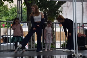 FESTIVAL "DANSE SUR LA VILLE" - 24 & 25 JUIN 2022